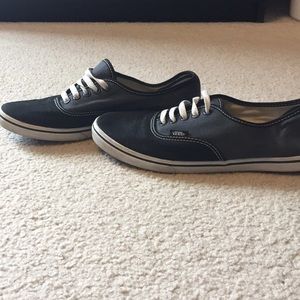 Vans Low Tops